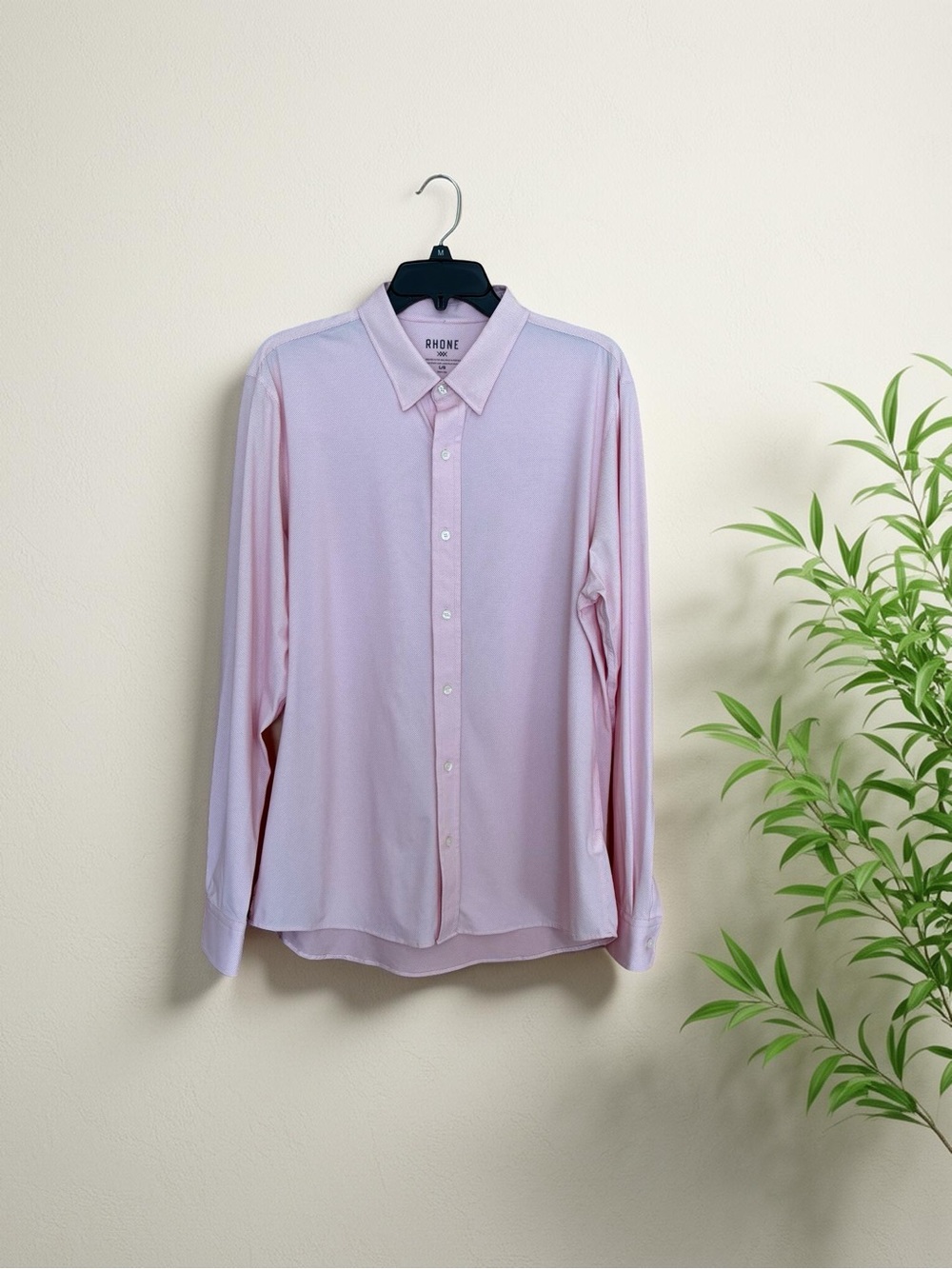RHONE | Commuter Shirt | Size Large